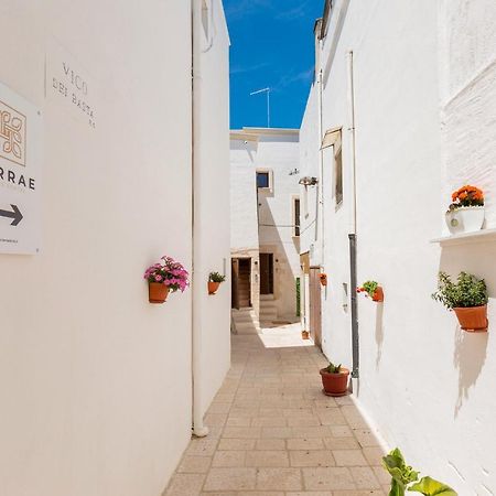 Terrae Rooms Rental Mesagne Exteriér fotografie
