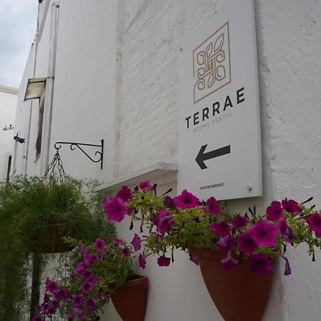 Terrae Rooms Rental Mesagne Exteriér fotografie