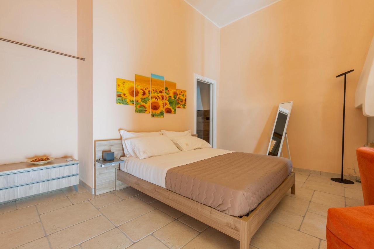 Terrae Rooms Rental Mesagne Exteriér fotografie