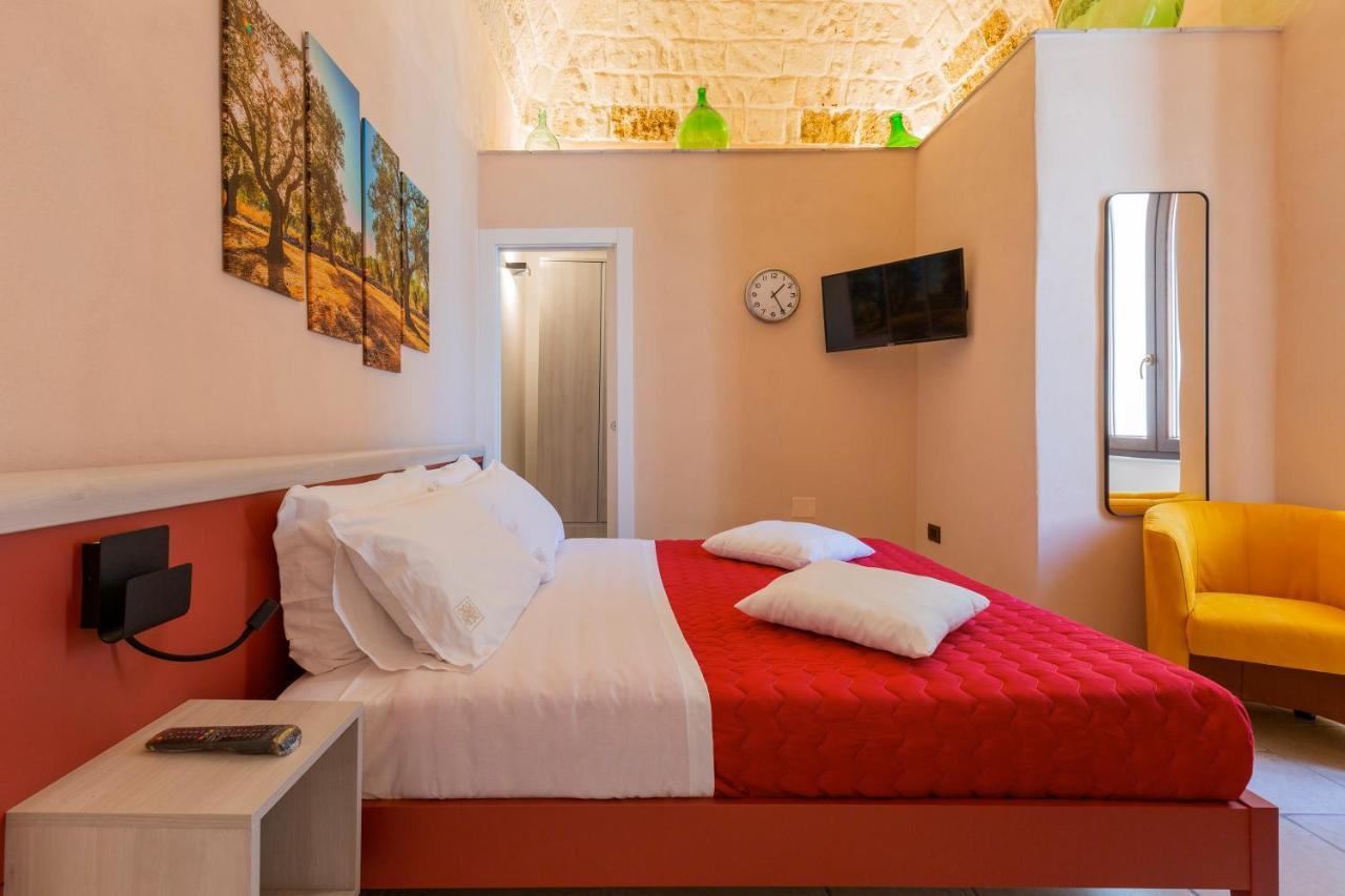 Terrae Rooms Rental Mesagne Exteriér fotografie
