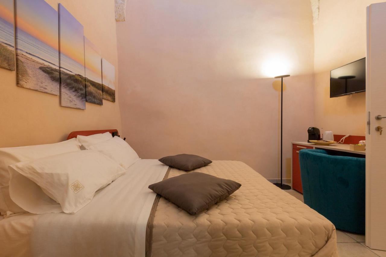 Terrae Rooms Rental Mesagne Exteriér fotografie