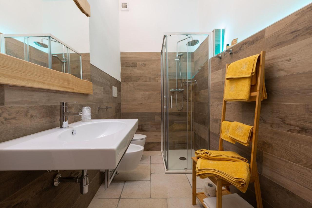 Terrae Rooms Rental Mesagne Exteriér fotografie