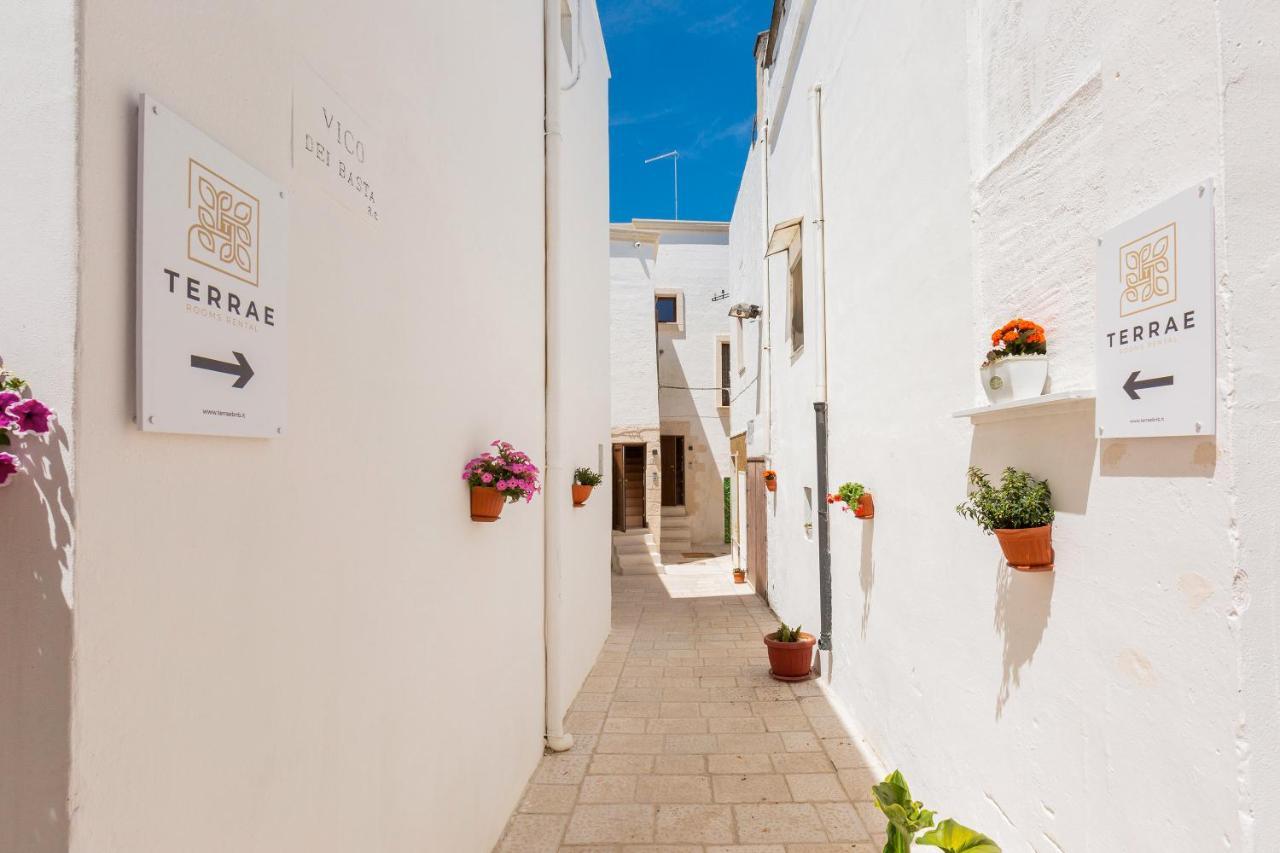 Terrae Rooms Rental Mesagne Exteriér fotografie