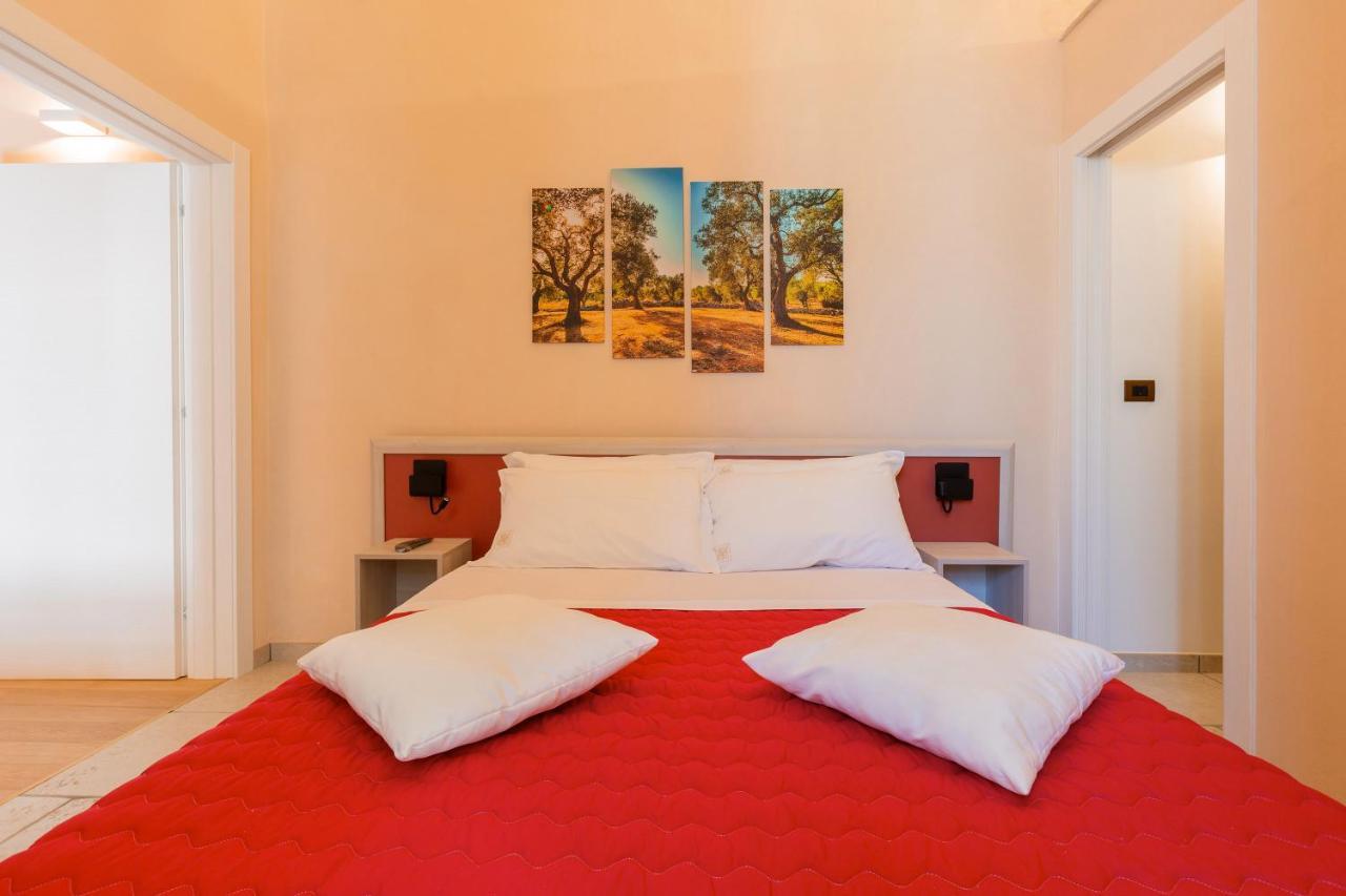 Terrae Rooms Rental Mesagne Exteriér fotografie