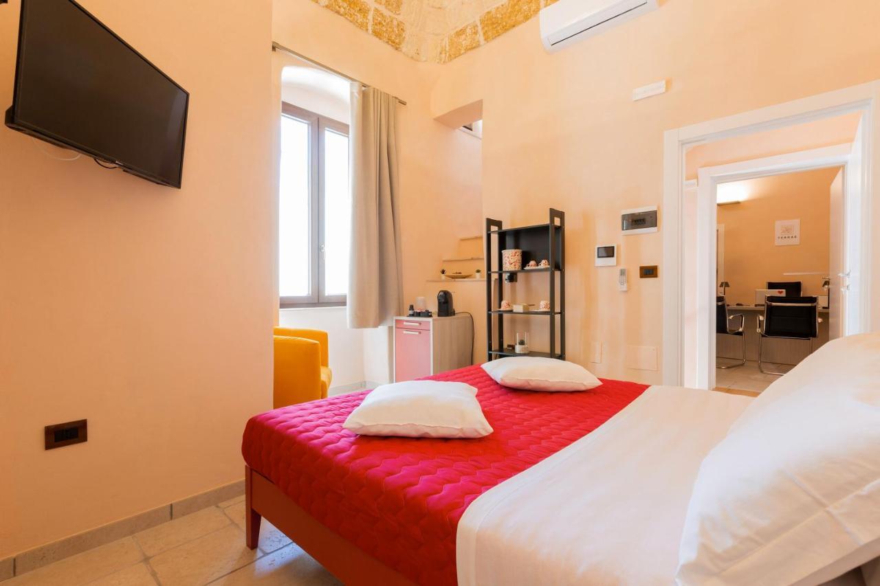 Terrae Rooms Rental Mesagne Exteriér fotografie