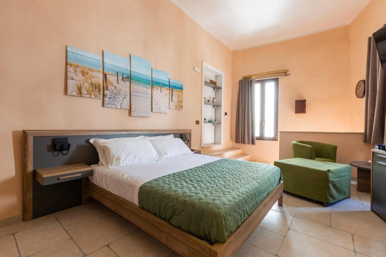 Terrae Rooms Rental Mesagne Exteriér fotografie