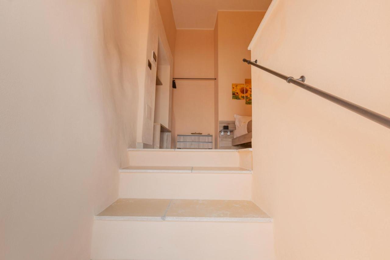Terrae Rooms Rental Mesagne Exteriér fotografie
