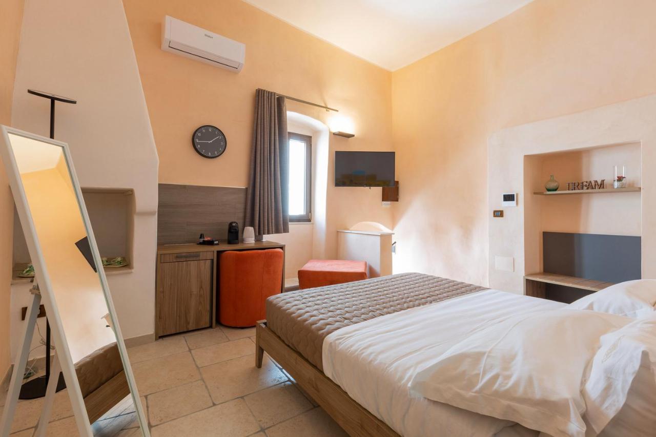 Terrae Rooms Rental Mesagne Exteriér fotografie