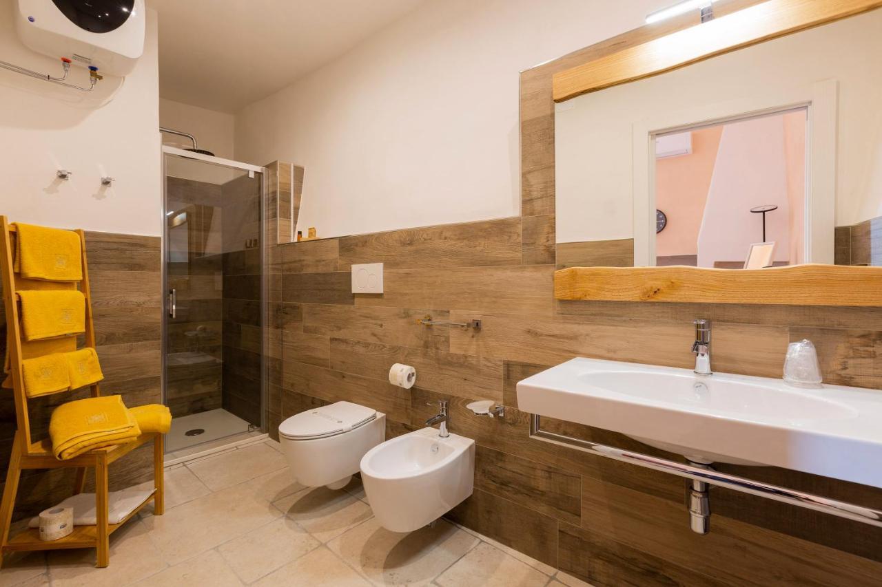 Terrae Rooms Rental Mesagne Exteriér fotografie