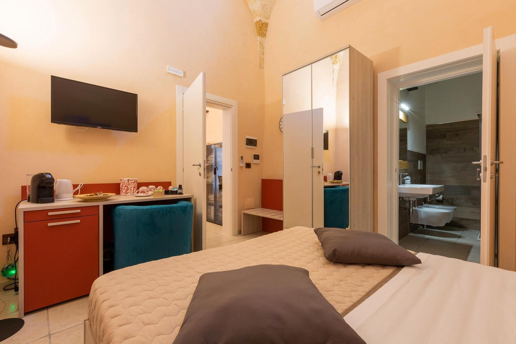 Terrae Rooms Rental Mesagne Pokoj fotografie